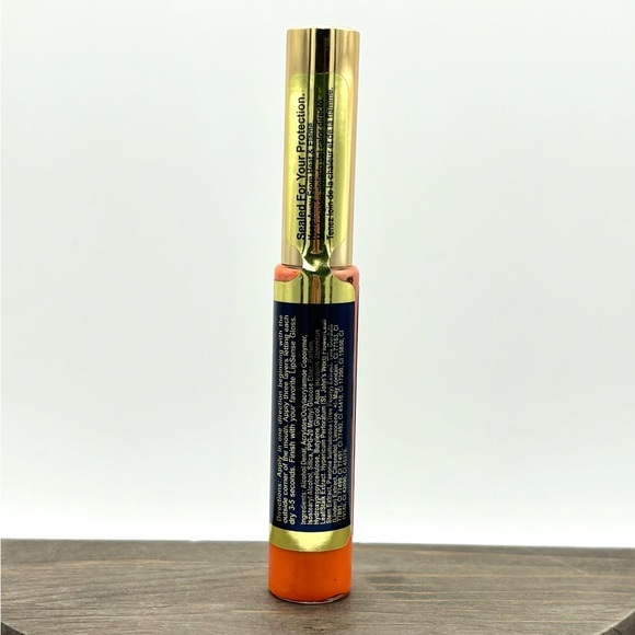 Lipsense Coral-Lina NEW Warm Frost Peach Pink Shimmer Long Last Liquid Lipstick - Picture 4 of 8